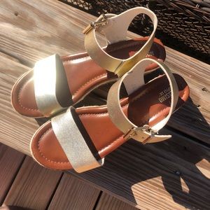 Wedge Sandals
